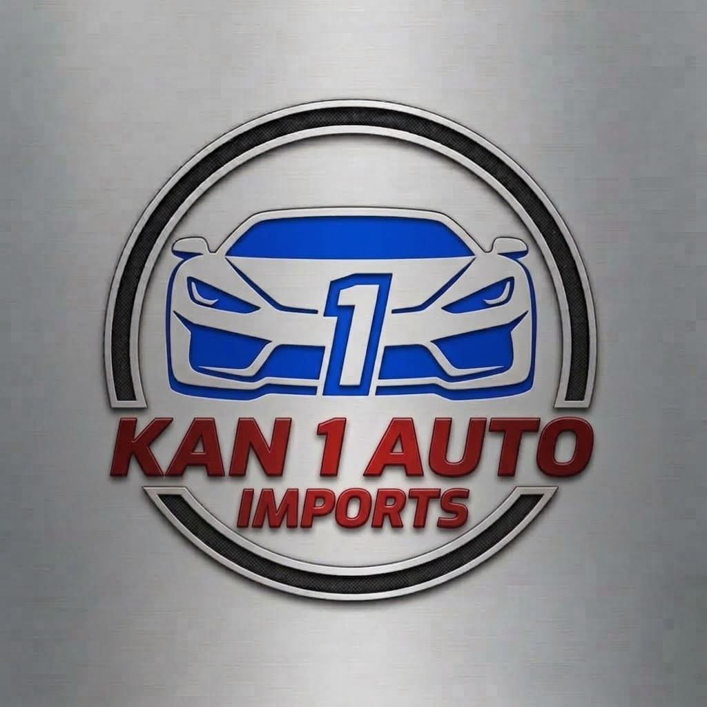 Kan 1 Auto Imports Logo